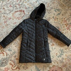 Girls Spyder coat